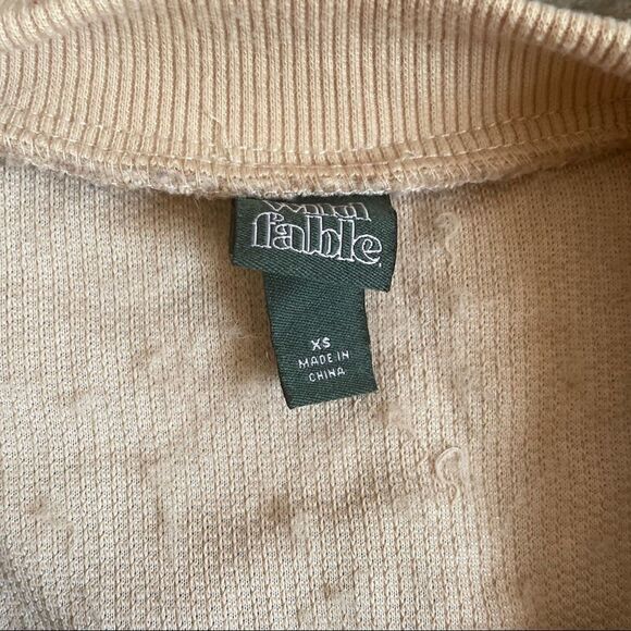 2/$30 Wild Fable Teddy Bear Crew Neck Sweatshirt - Picture 7 of 9